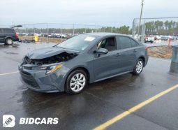 
										2025 TOYOTA COROLLA, LE 5YFB4MDE4SP255916 full									