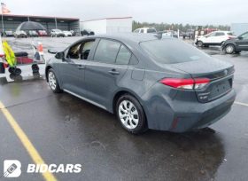 2025 TOYOTA COROLLA, LE 5YFB4MDE4SP255916