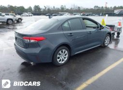 2025 TOYOTA COROLLA, LE 5YFB4MDE4SP255916