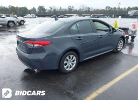 2025 TOYOTA COROLLA, LE 5YFB4MDE4SP255916