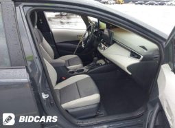 2025 TOYOTA COROLLA, LE 5YFB4MDE4SP255916