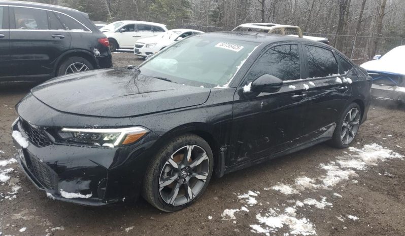 
								Honda Civic Sport VIN: 2HGFE4F84SH008490 full									