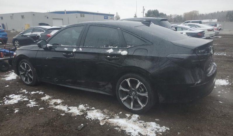 
								Honda Civic Sport VIN: 2HGFE4F84SH008490 full									