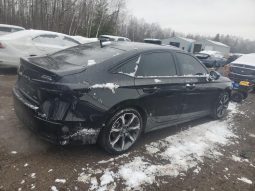 Honda Civic Sport VIN: 2HGFE4F84SH008490