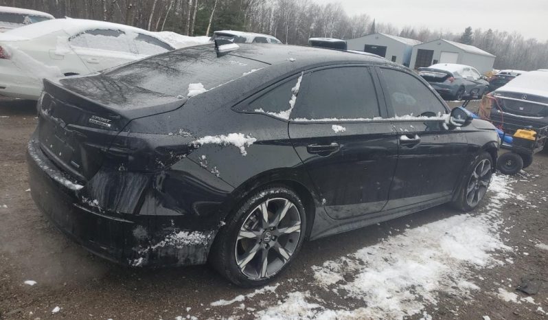 
								Honda Civic Sport VIN: 2HGFE4F84SH008490 full									