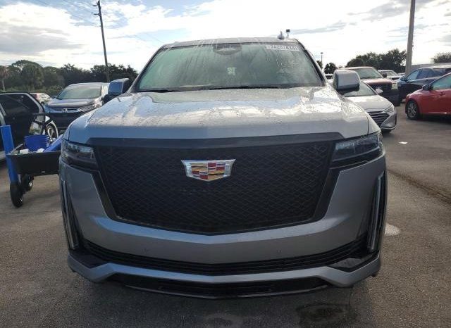 
								2023 CADILLAC ESCALADE, SPORT PLATINUM 1GYS4GKL3PR556736 full									