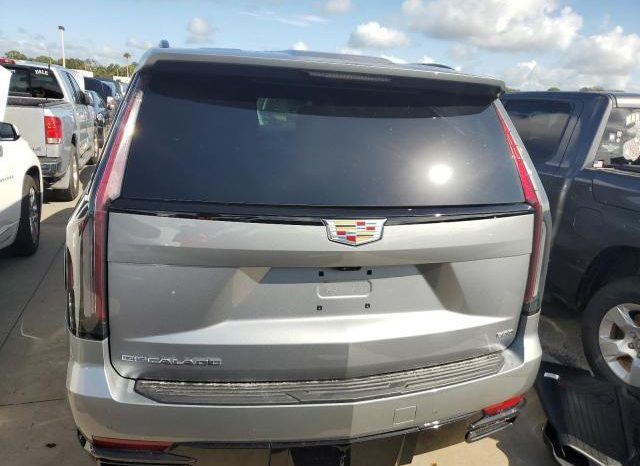 
								2023 CADILLAC ESCALADE, SPORT PLATINUM 1GYS4GKL3PR556736 full									