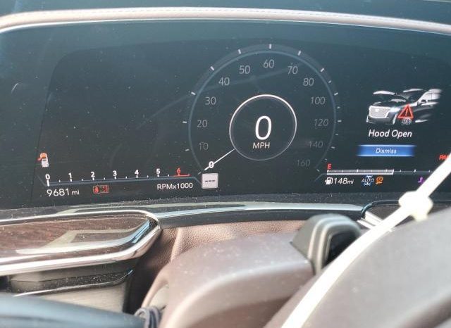 
								2023 CADILLAC ESCALADE, SPORT PLATINUM 1GYS4GKL3PR556736 full									