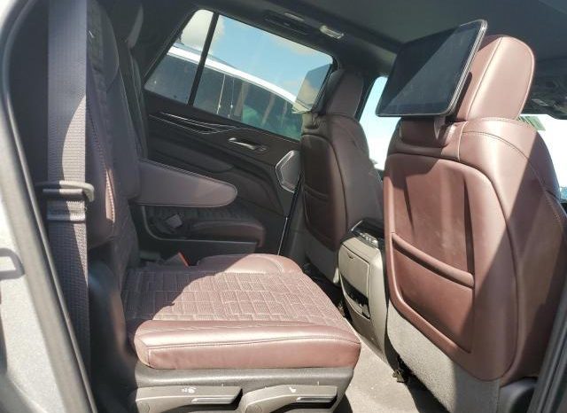 
								2023 CADILLAC ESCALADE, SPORT PLATINUM 1GYS4GKL3PR556736 full									