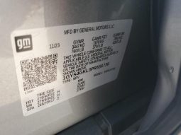 2023 CADILLAC ESCALADE, SPORT PLATINUM 1GYS4GKL3PR556736