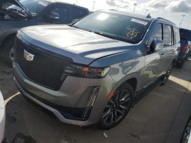 2023 CADILLAC ESCALADE, SPORT PLATINUM 1GYS4GKL3PR556736