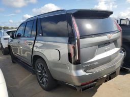 2023 CADILLAC ESCALADE, SPORT PLATINUM 1GYS4GKL3PR556736