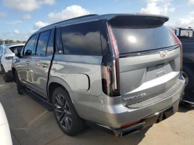 2023 CADILLAC ESCALADE, SPORT PLATINUM 1GYS4GKL3PR556736