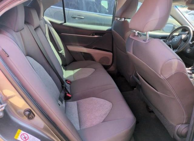 
								2024 TOYOTA CAMRY, LE 4T1B11HK7RU776568 full									